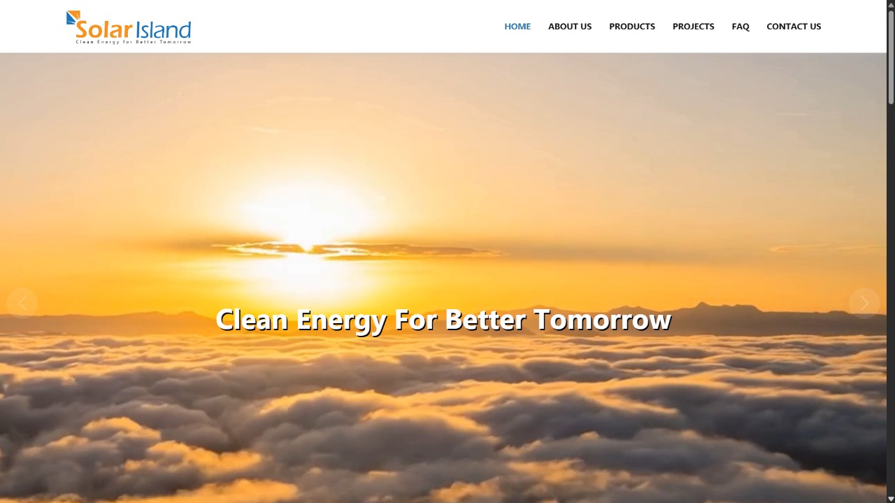 Solar Island (pvt) Ltd