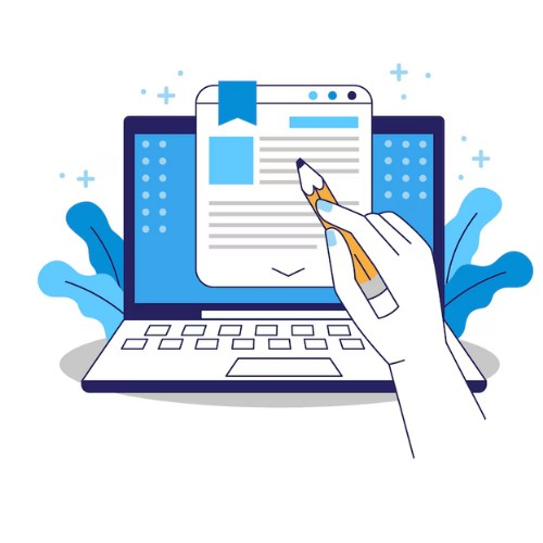 Content writing